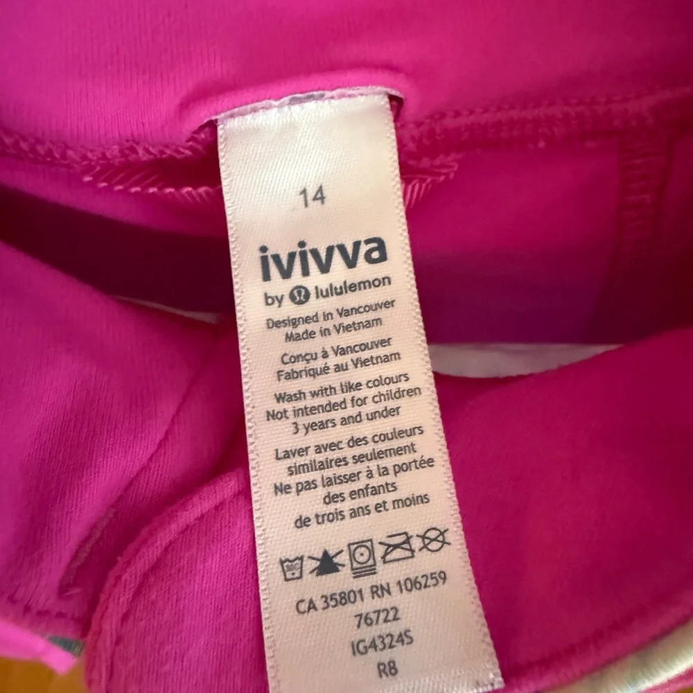 Ivivva Jacket - Picture 3 of 5